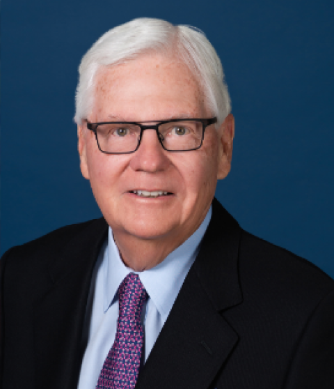 Arni C. Thorsteinson<br>CFA, LL.D